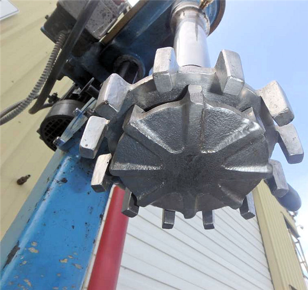 Denver Model D12 Laboratory Flotation Machine With 1/4 Hp (0.18 Kw) Motor)